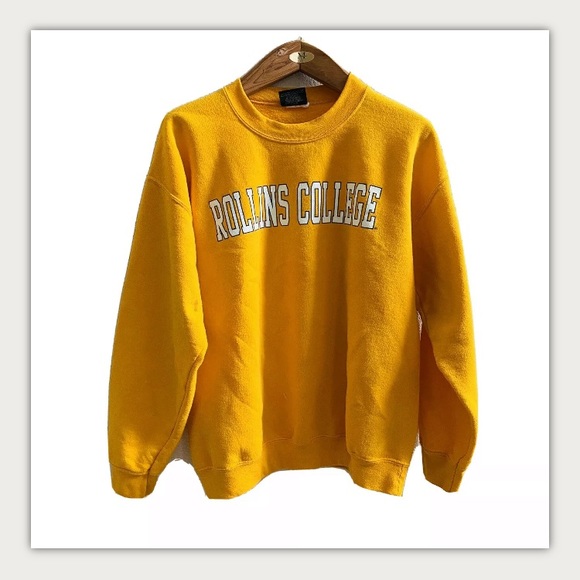 rollins college sweatshirt